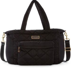 Marc by Marc Jacobs - Quilted Nylon Baby Bag